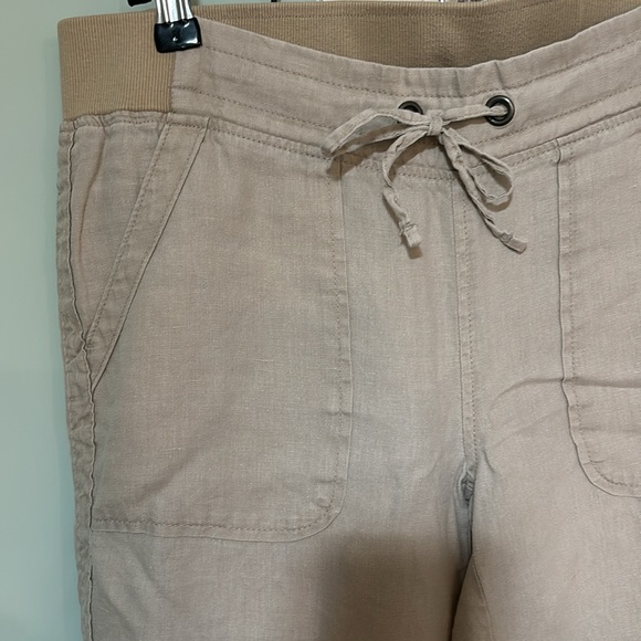 Athleta Linen Pants - Picture 2 of 6